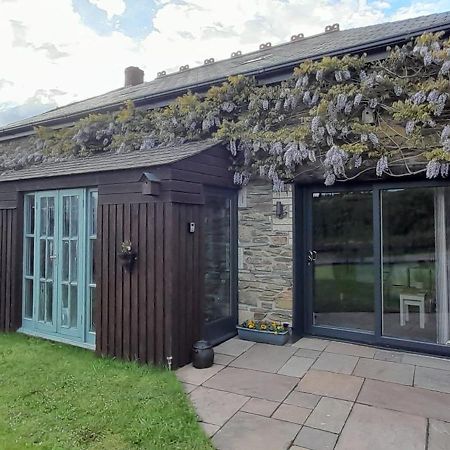 Saint Teath Wisteria Barn, Trewethen, St Teath, Nr Port Isaac 빌라 외부 사진
