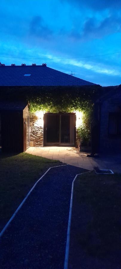 Saint Teath Wisteria Barn, Trewethen, St Teath, Nr Port Isaac 빌라 외부 사진