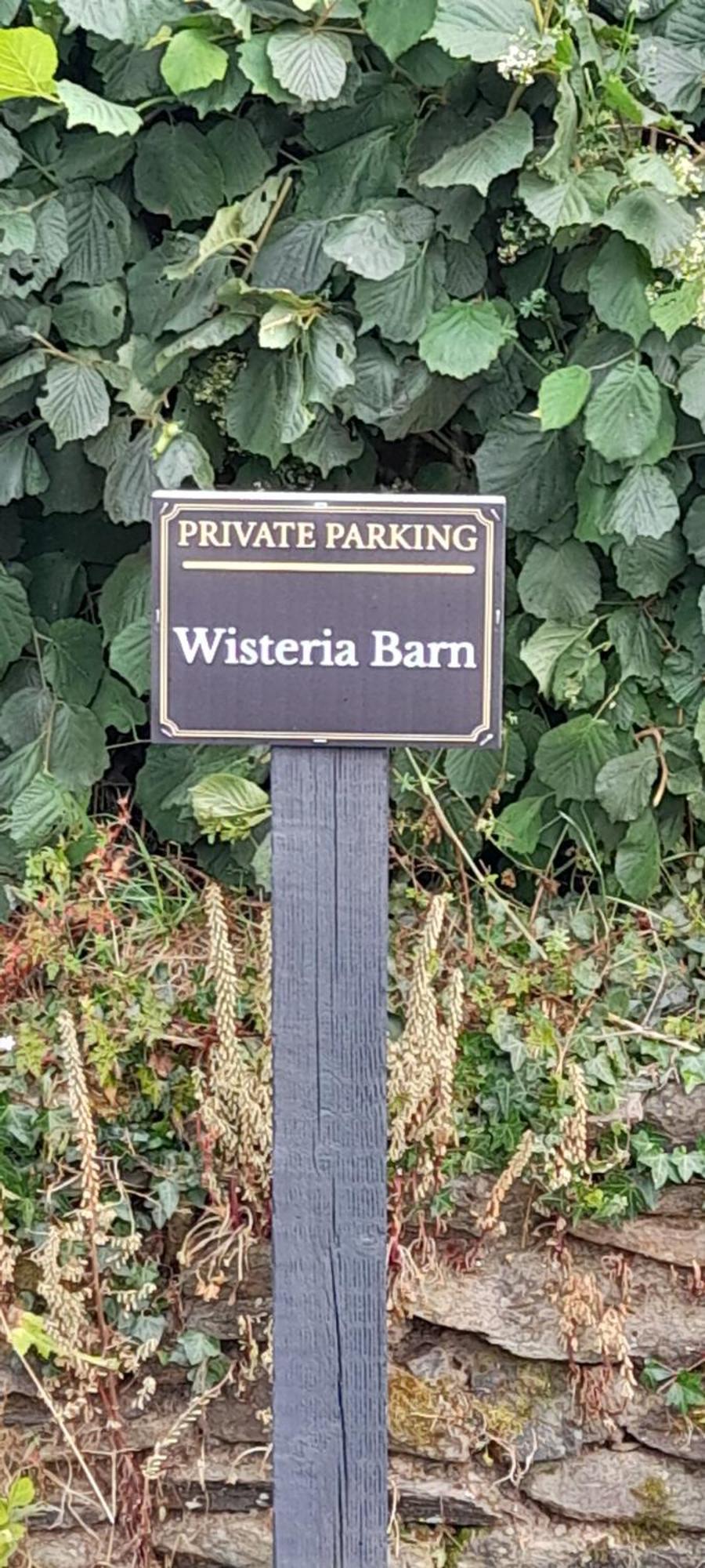 Saint Teath Wisteria Barn, Trewethen, St Teath, Nr Port Isaac 빌라 외부 사진