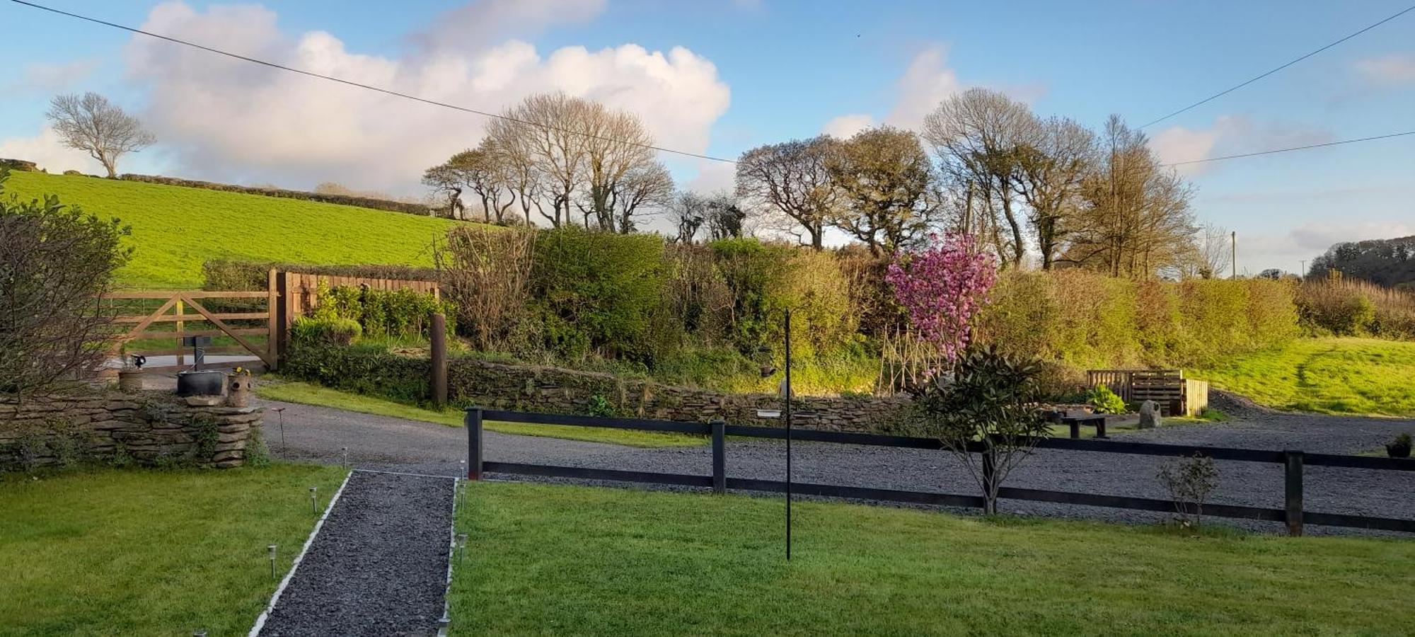 Saint Teath Wisteria Barn, Trewethen, St Teath, Nr Port Isaac 빌라 외부 사진
