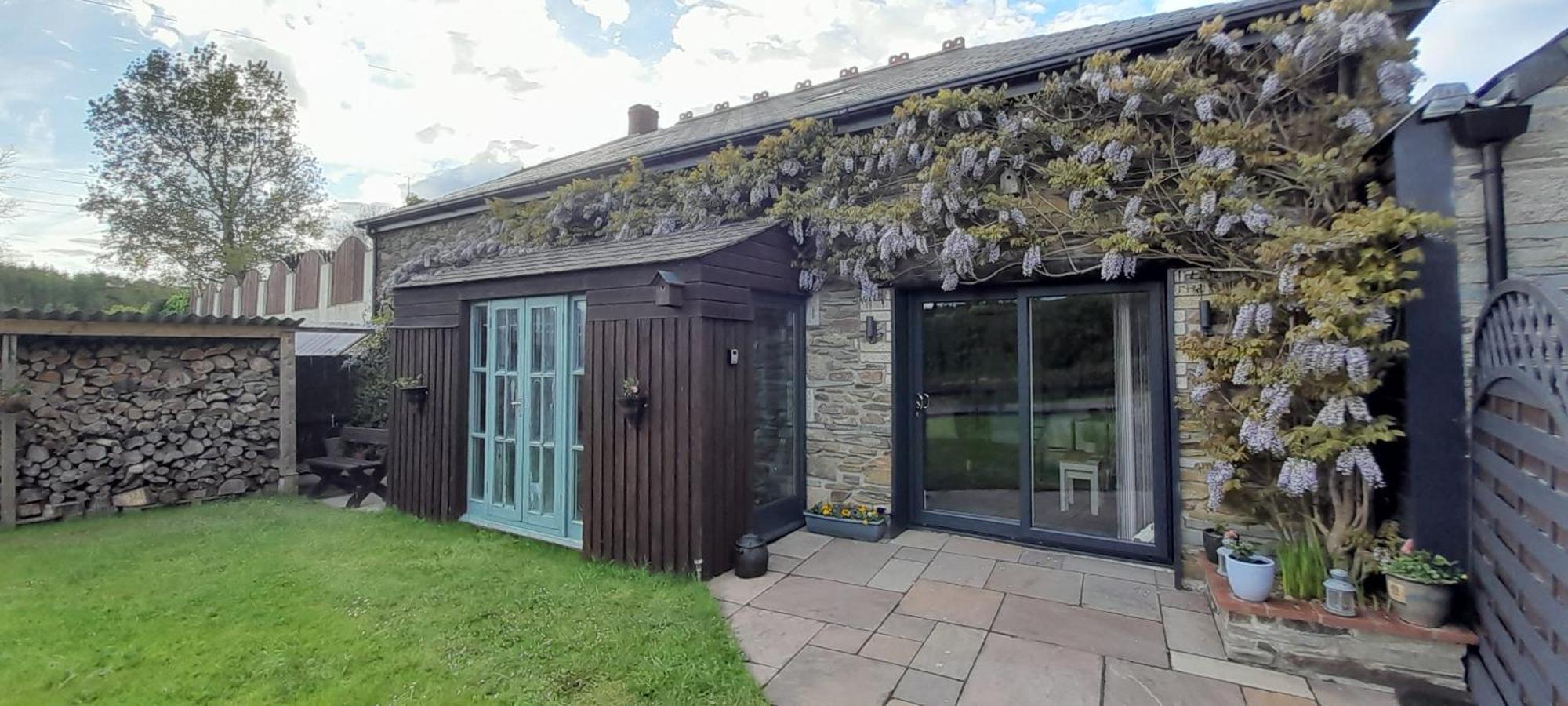 Saint Teath Wisteria Barn, Trewethen, St Teath, Nr Port Isaac 빌라 외부 사진